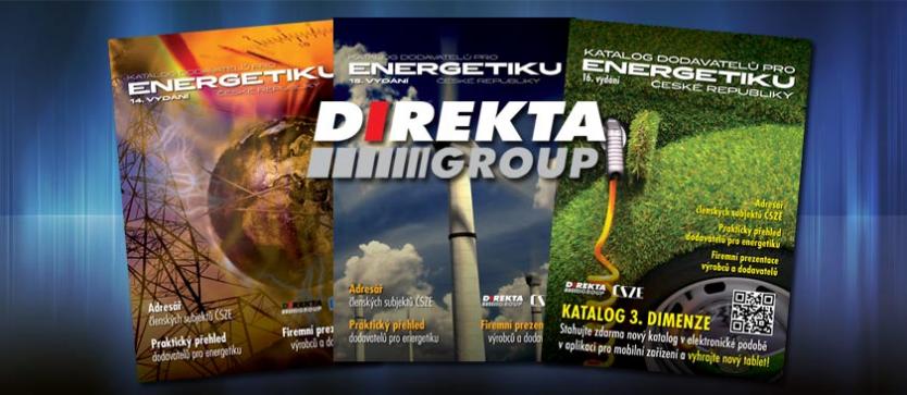 Katalog dodavatelů pro energetiku ČR