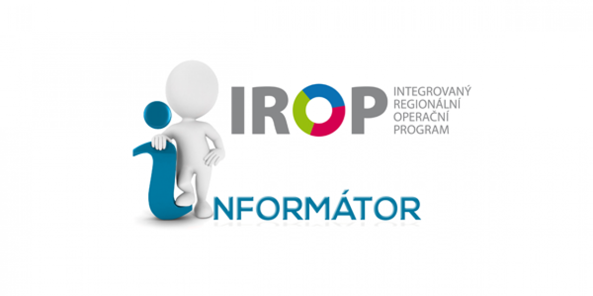 Dotace pro obce – IROP 2014-2020